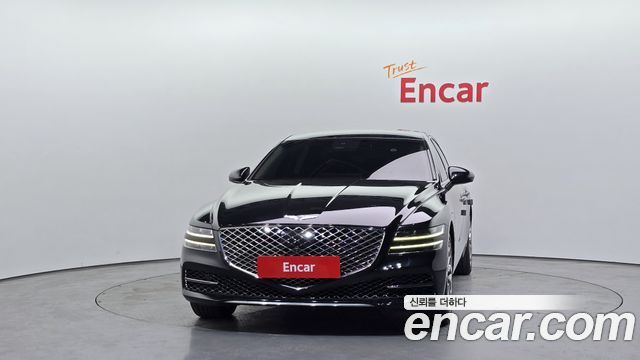 Genesis G80 2022 — photo 3