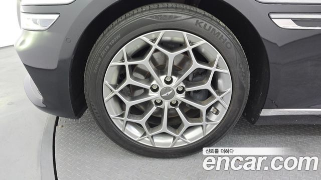 Genesis G80 2022 — photo 5