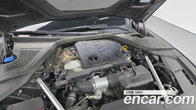 Genesis G80 2022 — photo 6