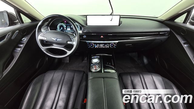 Genesis G80 2022 — photo 7