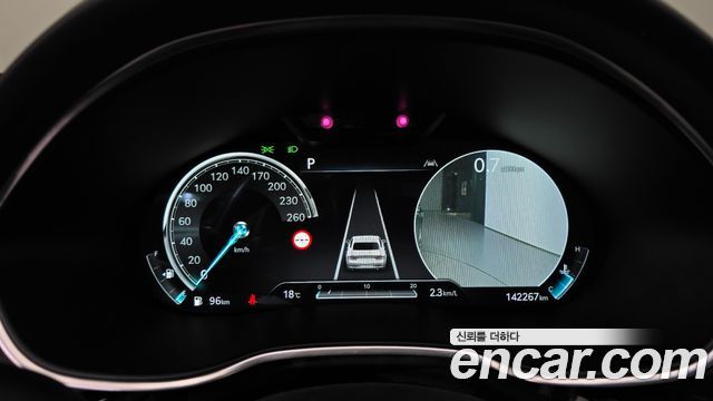 Genesis G80 2022 — photo 8