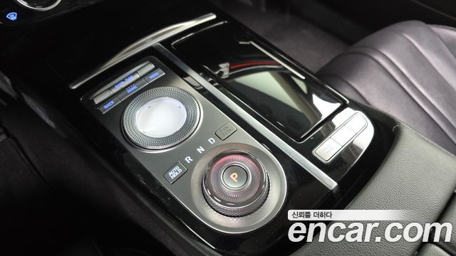 Genesis G80 2022 — photo 9