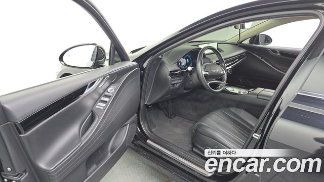 Genesis G80 2022 — photo 10