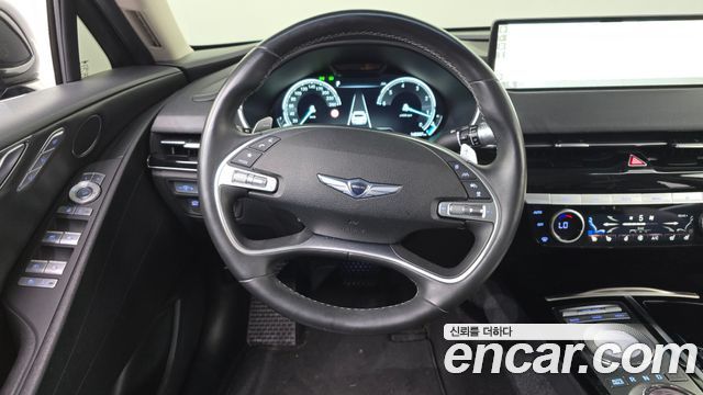 Genesis G80 2022 — photo 13