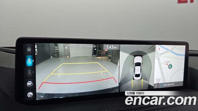 Genesis G80 2022 — photo 14