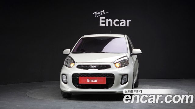 Kia morning 2016 — photo 3