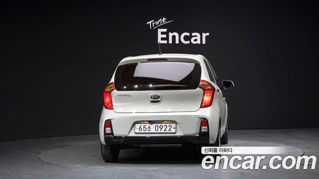 Kia morning 2016 — photo 4