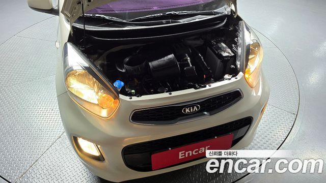 Kia morning 2016 — photo 6