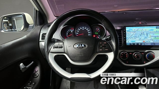Kia morning 2016 — photo 19
