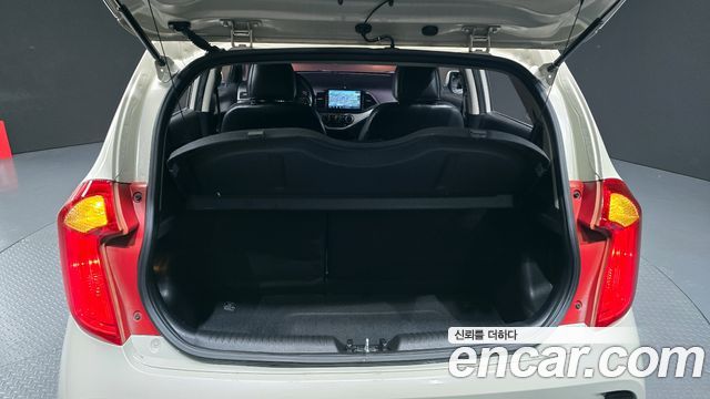 Kia morning 2016 — photo 26