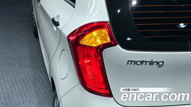 Kia morning 2016 — photo 9