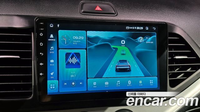 Kia morning 2016 — photo 30