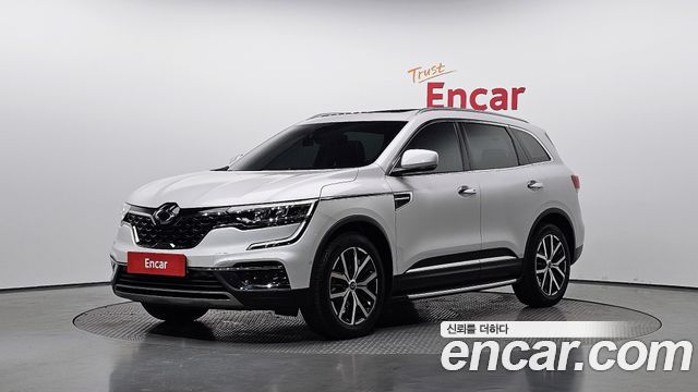 Renault Korea QM6 2022 — photo 1