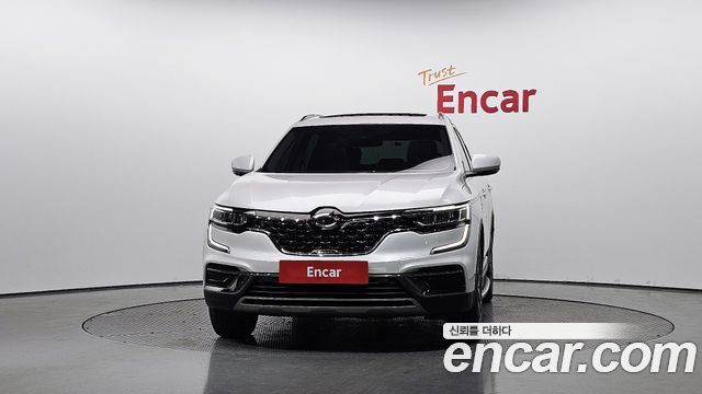Renault Korea QM6 2022 — photo 3
