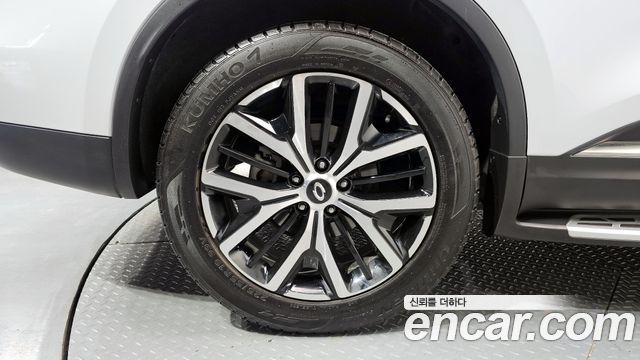 Renault Korea QM6 2022 — photo 5