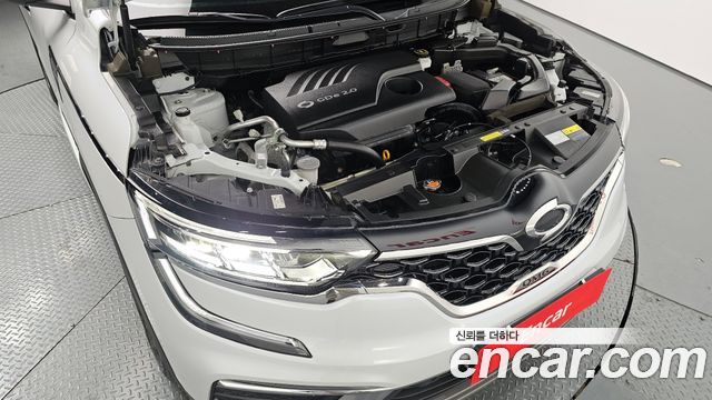 Renault Korea QM6 2022 — photo 6