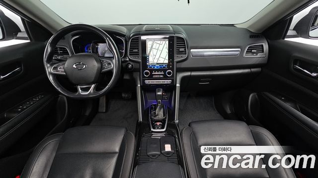Renault Korea QM6 2022 — photo 7