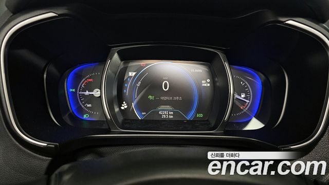 Renault Korea QM6 2022 — photo 8