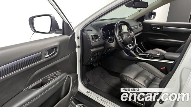 Renault Korea QM6 2022 — photo 10