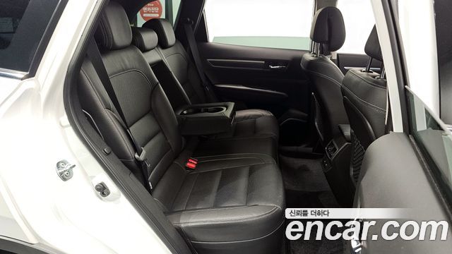 Renault Korea QM6 2022 — photo 11