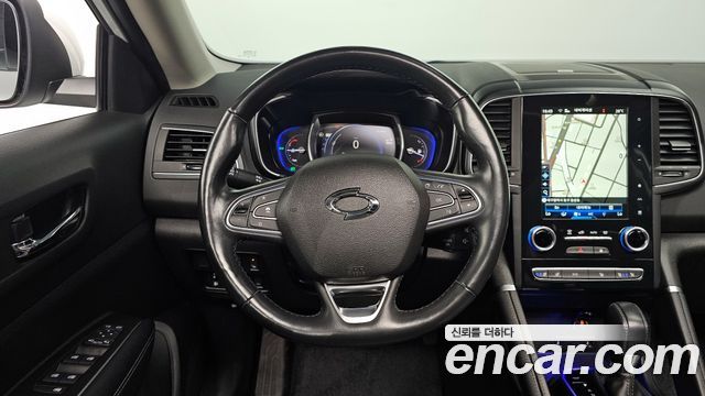 Renault Korea QM6 2022 — photo 13