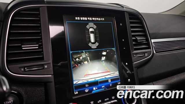 Renault Korea QM6 2022 — photo 16