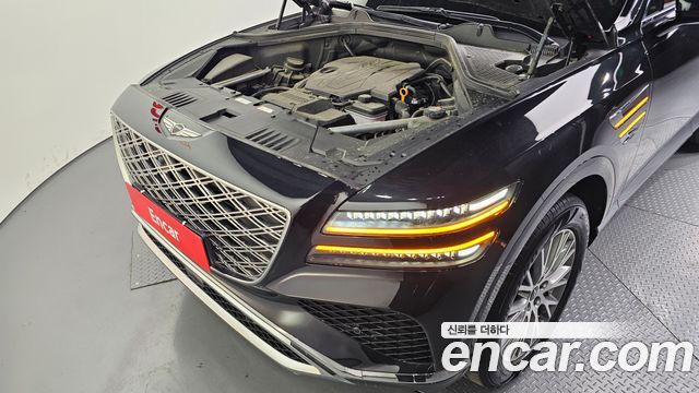 Genesis GV80 2024 — photo 6