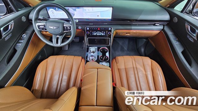 Genesis GV80 2024 — photo 7