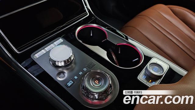 Genesis GV80 2024 — photo 9
