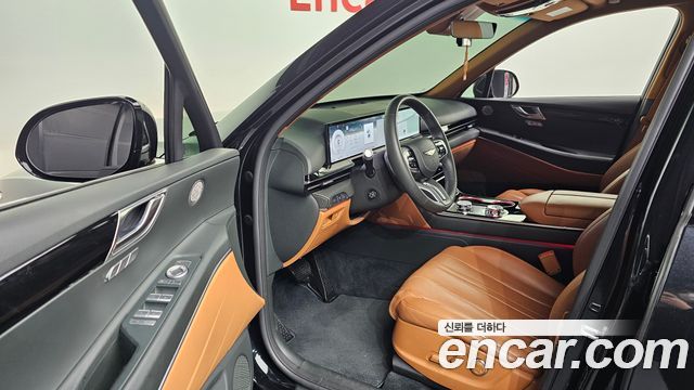 Genesis GV80 2024 — photo 10