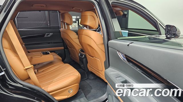 Genesis GV80 2024 — photo 11