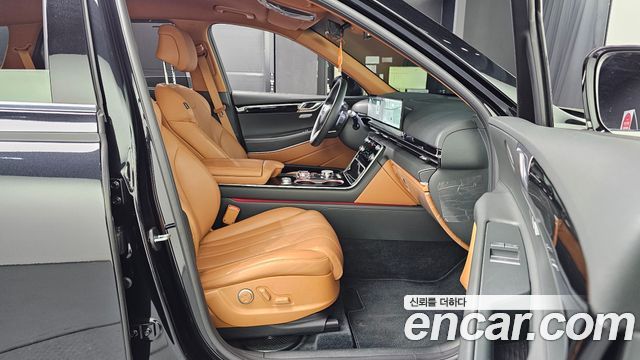 Genesis GV80 2024 — photo 12