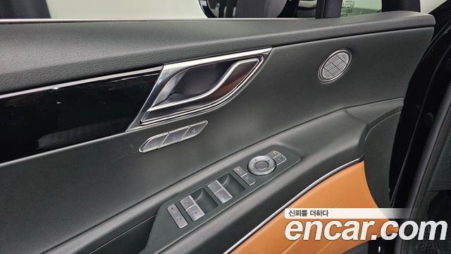 Genesis GV80 2024 — photo 13