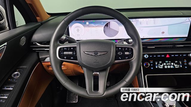 Genesis GV80 2024 — photo 16