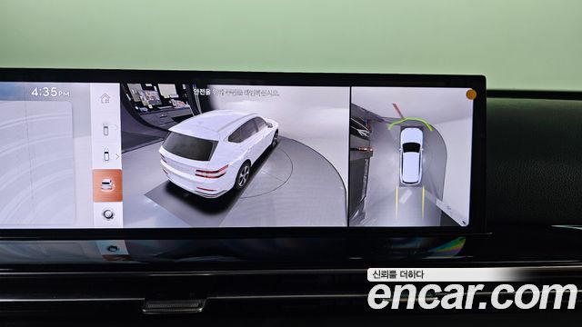 Genesis GV80 2024 — photo 19