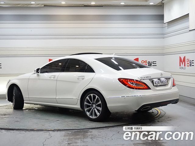 Mercedes-Benz CLS-Class 2017 — photo 2