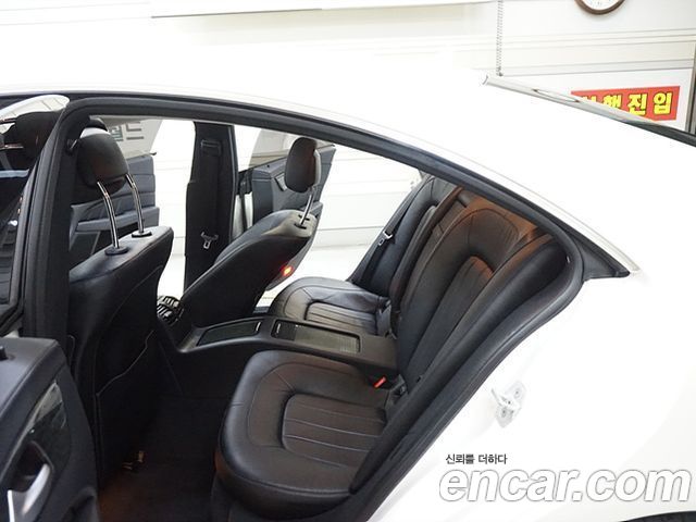 Mercedes-Benz CLS-Class 2017 — photo 3