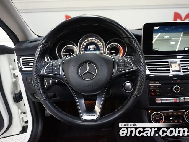 Mercedes-Benz CLS-Class 2017 — photo 4