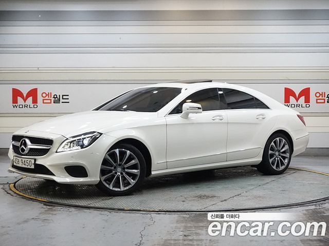 Mercedes-Benz CLS-Class 2017 — photo 13