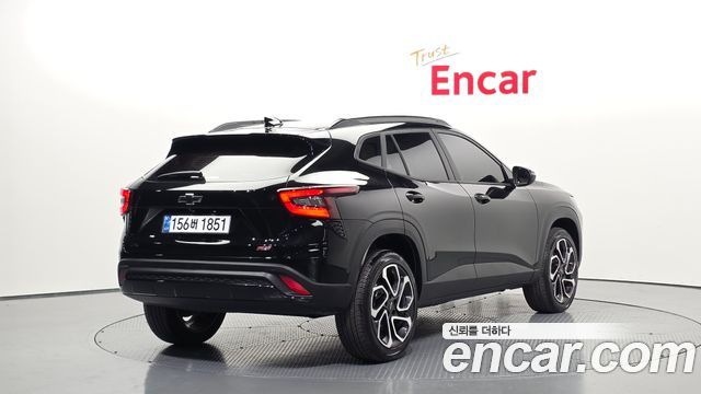 Chevrolet Korea Trax 2025 — photo 2