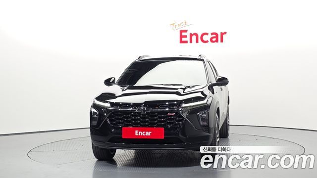 Chevrolet Korea Trax 2025 — photo 3