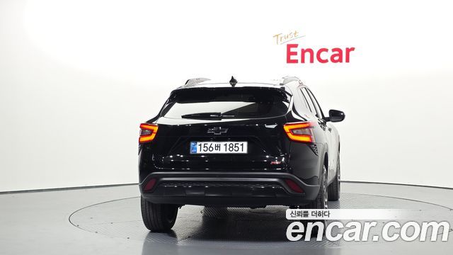Chevrolet Korea Trax 2025 — photo 4