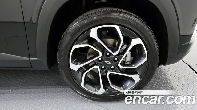 Chevrolet Korea Trax 2025 — photo 5