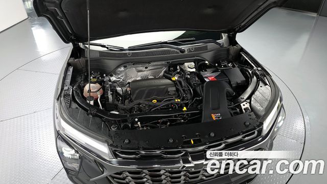 Chevrolet Korea Trax 2025 — photo 6