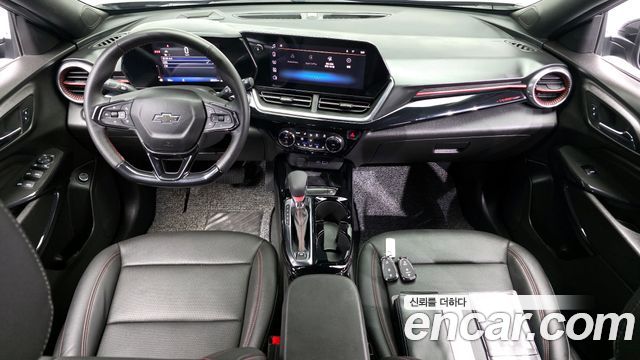 Chevrolet Korea Trax 2025 — photo 10