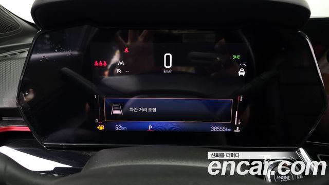 Chevrolet Korea Trax 2025 — photo 11