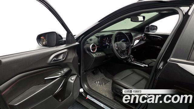 Chevrolet Korea Trax 2025 — photo 13