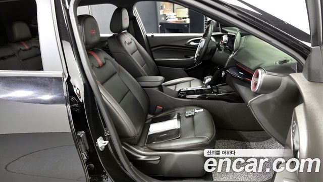 Chevrolet Korea Trax 2025 — photo 17