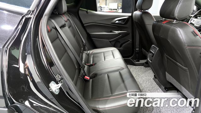 Chevrolet Korea Trax 2025 — photo 18