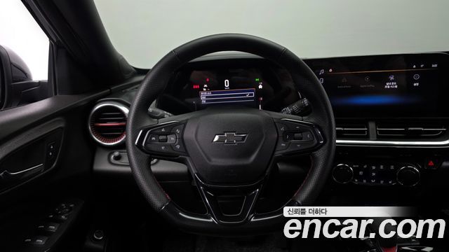 Chevrolet Korea Trax 2025 — photo 19